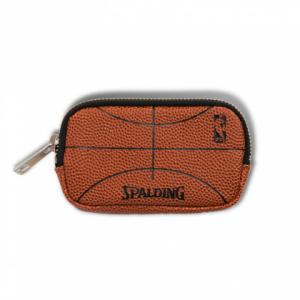 SPALDING スポルディング アクセサリー NBAコインケース 13-004｜recommendo