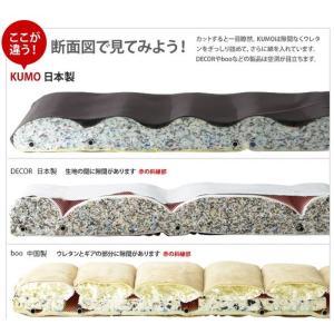 日本製 座椅子 和楽の雲 チェア リクライニン...の詳細画像2