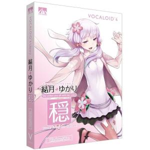 AHS VOCALOID4 結月ゆかり 穏 SAHS-40944 代引不可｜recommendo