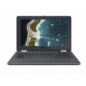 ASUS JAPAN NB/ダークグレー/11.6" 1366x768(Touch)/N3350/4G/32G eMMC/802.11AC/BT4.0/Chrome OS C213NA-N3350 代引不可｜recommendo