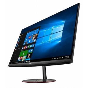 ASUS JAPAN AiO ブラック 23.8 FHD 1920x1080 WIN10 64B ZN242IFGK-I51050｜recommendo