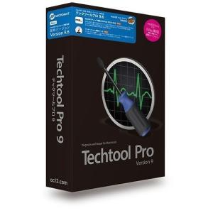 アクト・ツー TechTool Pro 9.6 - パッケージ版 MMTTP96-MNDK 代引不可｜recommendo