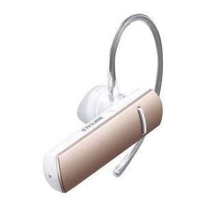BUFFALO Bluetooth4.0対応 片耳ヘッドセット ピンク BSHSBE200PK 代引不可｜recommendo