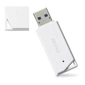 バッファロー USB3.1(Gen1)対応 USBメモリー バリューモデル 32GB ホワイト RUF3-K32GB-WH 代引不可｜recommendo