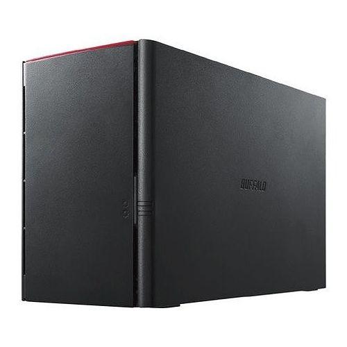 バッファロー 法人向け RAID1対応 外付けHDD 2ドライブモデル 8TB HD-WHA8U3/...