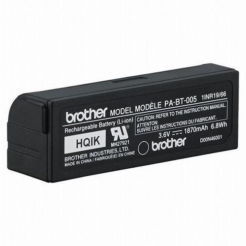 ブラザー工業 Li-ion充電池 PA-BT-005 代引不可