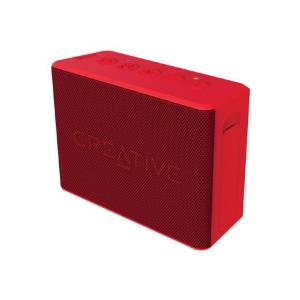 CREATIVE ワイヤレススピーカー Creative MUVO 2C レッド SP-MV2C-RD 代引不可｜recommendo