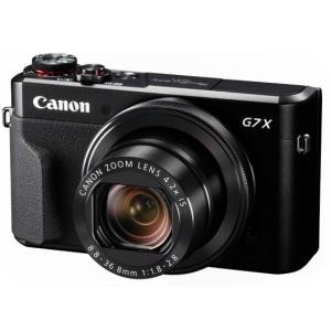 キヤノン <PowerShot>Canon デジタルカメラ PowerShot G7 X Mark II(2010万画素/光学ｘ4.2)[1066C004] PSG7X MARKII 代引不可｜recommendo