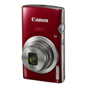 キヤノン <IXY>Canon デジタルカメラ IXY 200(2000万画素/光学x8/レッド)[1810C001] IXY200(RE) 代引不可｜recommendo