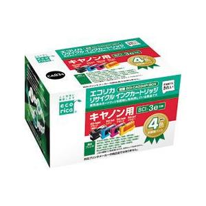 リサイクルインク ECI-CA034P/BOX エコリカ｜recommendo