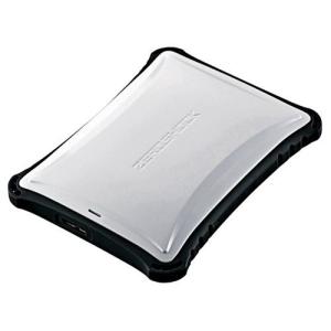 エレコム ELECOM Portable Drive USB3.0 500GB White ZEROSHOCK ELP-ZS005UWH 代引不可｜recommendo