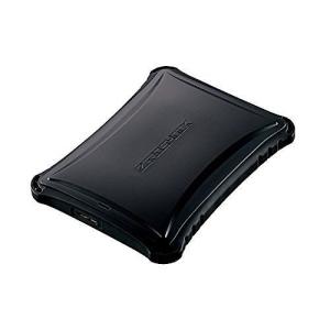 エレコム ELECOM Portable Drive USB3.0 1TB Black ZEROSHOCK ELP-ZS010UBK 代引不可｜recommendo