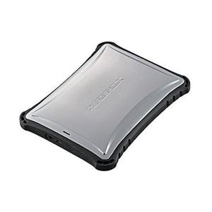 エレコム ELECOM Portable Drive USB3.0 1TB Silver ZEROSHOCK ELP-ZS010USV 代引不可｜recommendo