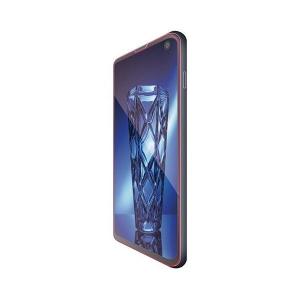 エレコム Galaxy S10 フルカバーガラスフィルム 0.33mm ブルーライトカット ブラック PM-GS10FLGGRBLB 代引不可｜recommendo