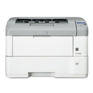 エプソン EPSON A3モノクロページプリンター/40PPM/ネットワーク/両面印刷/PS標準 LP-S3550PS(代引き不可)