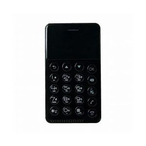 フューチャーモデル NichePhone-S ブラック MOB-N17-01-BK 代引不可｜recommendo