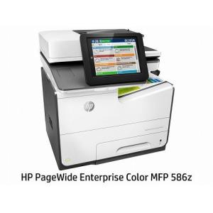 株式会社日本HP HP PageWide Enterprise Color MFP 586z G1W41A#ABJ 代引不可｜recommendo