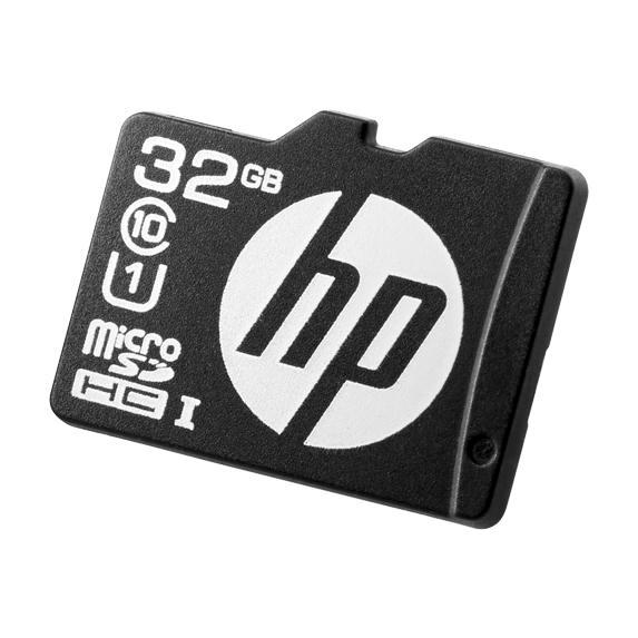 HP 32GB microSD フラッシュメディア 日本HP 700139-B21