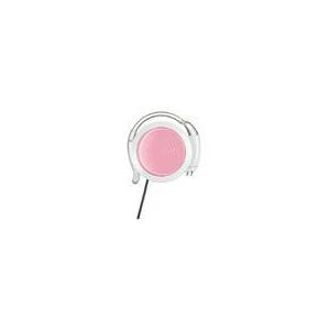 アームレスステレオヘッドホン(ホワイト&ピンク) 日本ビクター HP-AL302-WP｜recommendo