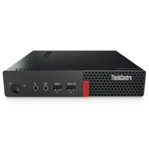 レノボ ThinkCentre M710q Tiny (G3900T/Win7Pro/4GB/500GB) 10MQ0015JP 代引不可｜recommendo