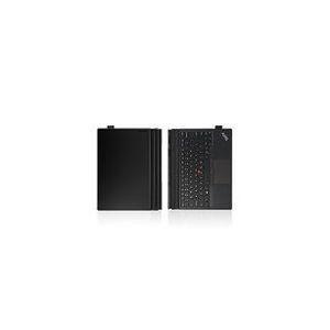 レノボ ThinkPad X1 Tablet Thin キーボード(2017年発売モデル)(ブラック)-英語 4X30N74058 代引不可｜recommendo