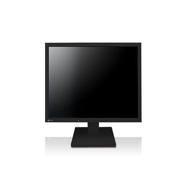 EIZO 17インチ スクエア 液晶ディスプレイ S1703-ATBK 代引不可