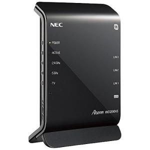 NEC Aterm WG1200HS PA-WG1200HS 代引不可｜recommendo