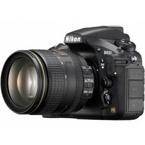 ニコン <D>Nikon デジタル一眼レフカメラ D810・24-120 VR レンズキット(3635万画素/ブラック) D810LK24-120 代引不可｜recommendo