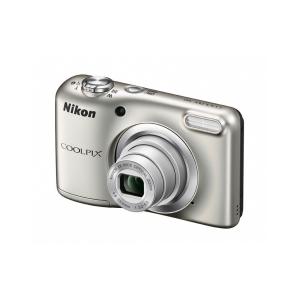 ニコン <COOLPIX>Nikon デジタルカメラ COOLPIX A10(1614万画素/光学ｘ5/シルバー) A10S 代引不可｜recommendo