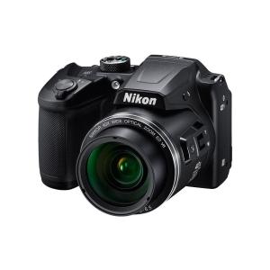 ニコン <COOLPIX>Nikon デジタルカメラ COOLPIX B500(1602万画素/光学ｘ40/ブラック) B500BK 代引不可｜recommendo