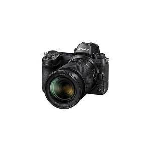 ニコン Z Nikon ミラーレス一眼カメラ Z6・24-70レンズキット 2450万画素 ブラック Z6 24-70 代引不可｜recommendo