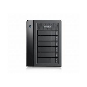 ニューテック Pegasus3 R6 24TB 4TBx6 SATA 、Mac対応モデル、シルバーオンサイト3年パック F40P3R600000003S3 代引不可｜recommendo