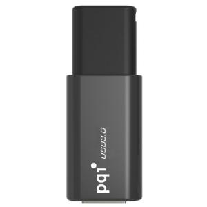 PQI Japan PQI U176V USB3.0メモリ 64GB ブラック 