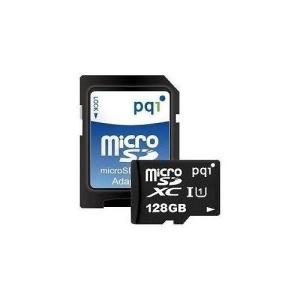 PQI Japan PQI-UHS-Iメモリカード MicroSDHCカード UHS-I/CLASS10/128GB MS10U11-128 代引不可｜recommendo