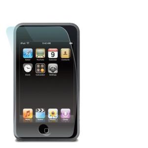 アンチグレアフィルムセット for iPod touch 2nd パワーサポート PTX-02｜recommendo