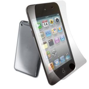 アンチグレアフィルムセット for iPod touch 4th パワーサポート PTY-02｜recommendo