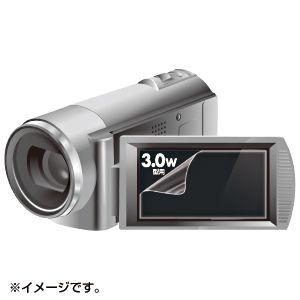 液晶保護フィルム(3.0型ワイドデジタルビデオカメラ用) サンワサプライ DG-LC30WDV