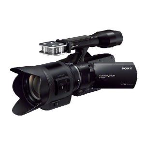 レンズ交換式HD ハンディカムVG30(レンズキット) ソニー NEX-VG30H｜recommendo