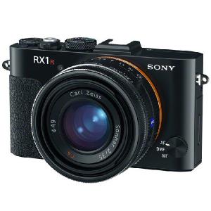 デジタルスチルカメラ Cyber-shot RX1R (2430万画素/35mmフルサイズCOMS) ソニー DSC-RX1R｜recommendo