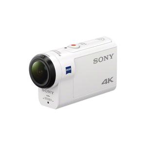 ソニー デジタル4Kビデオカメラレコーダー アクションカム FDR-X3000 代引不可｜recommendo