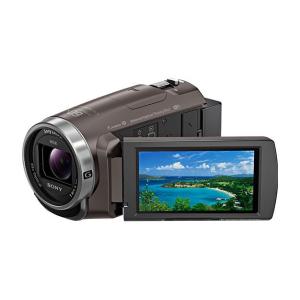 ソニー デジタルHDビデオカメラレコーダー Handycam PJ680 ブロンズブラウン HDR-PJ680/TI 代引不可｜recommendo
