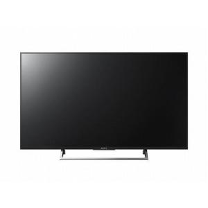 ソニー 43V型 業務用 4K対応 デジタルハイビジョン液晶テレビ BRAVIA X8000E ブラック KJ-43X8000E / BZ 代引不可｜recommendo