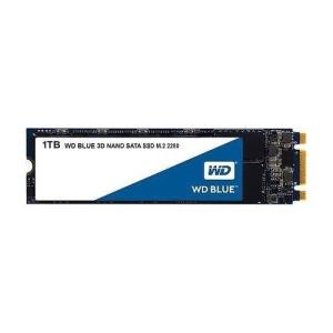 ウエスタンデジタル WD Blue SSD SATA6Gb/s 1TB M.2 2280 3DNAND WDS100T2B0B 代引不可｜recommendo