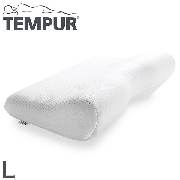 テンピュール 枕 ミレニアムネックピロー Lサイズ エルゴノミック 新タイプ 正規品 3年間保証付 ...