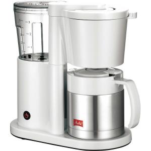メリタ コーヒーメーカー オルフィ ホワイト 電化製品 電化製品調理機器 コ-ヒ-メ-カ- SKT52-3-W 代引不可｜recommendo