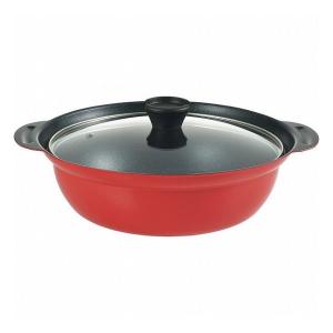 LU-27W ルピア 27cm 卓上鍋 IH対応