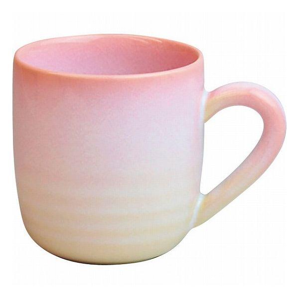萩焼 マグカップ つぼみ桜 15452 和陶器 和陶バラエティー バラエティカップ 代引不可