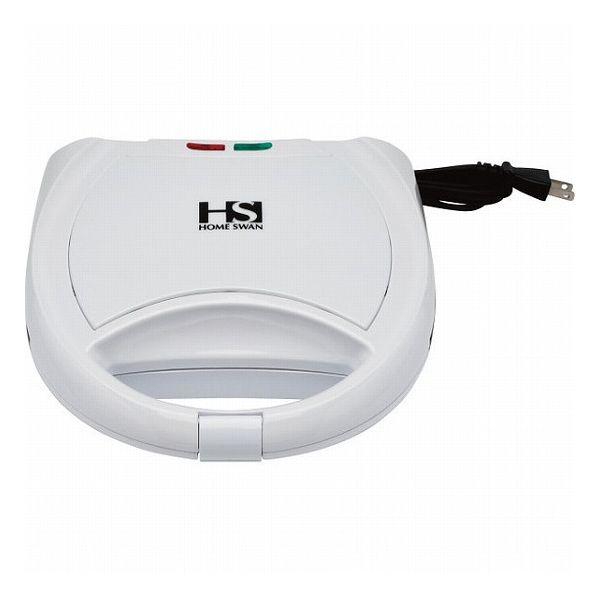 ホームスワン ホットサンドメーカー SHS-20 電化製品 電化製品調理機器 ホットサンドト-スタ ...