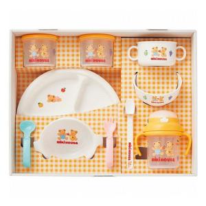 ミキハウス テーブルウェアセット