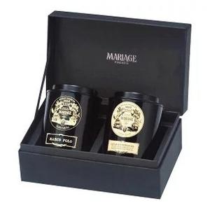 マリアージュ フレール 紅茶の贈り物 GS-1A 食料品 紅茶 リーフティ ギフト 贈り物 プレゼン...